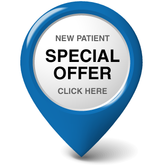 New Patient Special Offer Blue Drop
