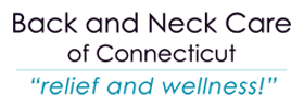 The Back & Neck Care of Connecticut website sidebar logo