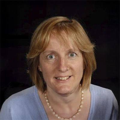A headshot of Shirley Sykes, a Licensed Massage Therapist at The Back & Neck Care of Connecticut.
