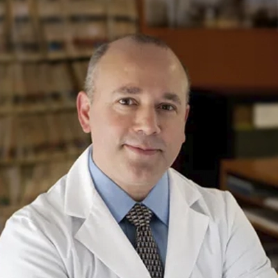 A headshot of Dr. Phil Dolcimascolo, a Chiropractor at The Back & Neck Care of Connecticut.