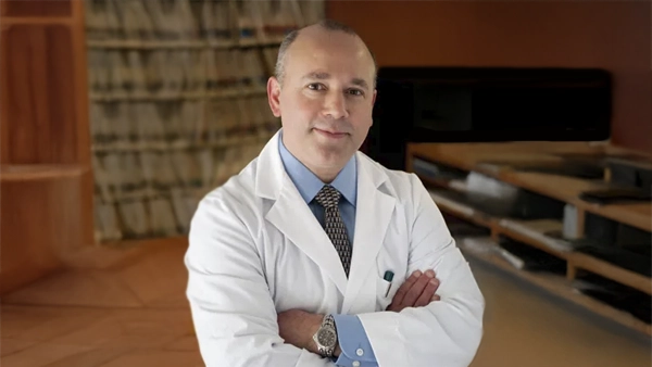 Dr. Phil Dolcimascolo, a Chiropractor at The Back & Neck Care of Connecticut.